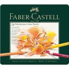 Faber-Castell Polychromos matite colorate set di 24