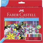 Faber-Castell matite colorate set di 60 colori