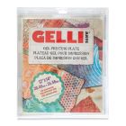 Gelli Arts Printing Plate - Rettangolo 30,48 x 35,56 cm