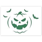 Stencil per zucca di Halloween in 3 dimensioni