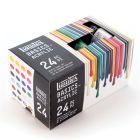 Liquitex Basics Vernice acrilica Best Sellers set di 24 colori - 22ml