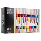 Liquitex Set di vernice acrilica di 72 colori - 22ml