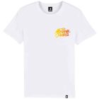MTN T-Shirt Montana Colors Handstyle - bianco