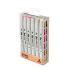 MTN Colours 94 Graphic Marker Classic - Confezione da 12