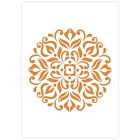 Modello di mandala in 3 dimensioni