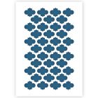 QBIX Stencil modello per piastrelle - formato A3