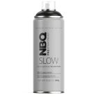 NBQ Slow Pro Spray Paint 400ml - Finitura opaca