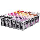 NBQ Slow Pro Spray Paint Beach Sunset pack di 36 colori