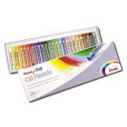 Pentel Pastelli ad olio set di 25 colori