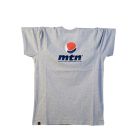 MTN T-Shirt MTN Logo Grigio