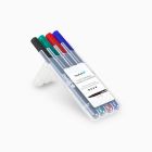 Bambook set penna per lavagna bianca - 1MM