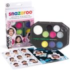 Snazaroo Kit di pittura del viso fantasia
