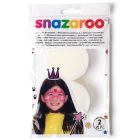 Snazaroo Set di 2 spugne per il trucco