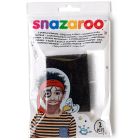 Snazaroo Set di 2 spugne per timbri da trucco