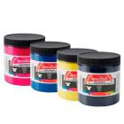 Speedball Set di inchiostro acrilico per serigrafia di 4 colori primari