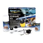 Spraycraft Kit aerografo multifunzionale