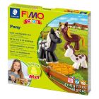 Staedtler FIMO kids form&play Set di pony