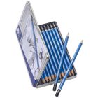 Staedtler Mars Lumograph 100 set di 12 matite (6B-4H)