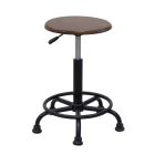 Studio Designs Sgabello vintage - Rovere rustico/Metallo