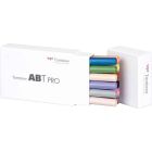 Tombow ABT PRO Marcatore Manga Schonen set di 12 colori