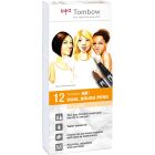 Tombow Dual Brush Pen Portrait Colors set di 12 colori