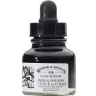 Winsor & Newton Inchiostro di china - bottiglia di pipetta 30ml