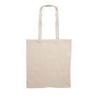 Borsa di cotone di qualità solida - Naturale