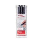 Edding 1800 Set fineliner nero