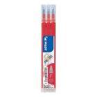 Pilot FriXion Ball - Set di 3 ricariche - Punta fine