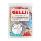 Gelli Arts Printing Plate - Rettangolo 22,86 x 30,48 cm