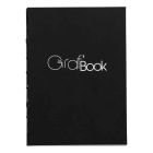 Clairefontaine Graf'Book 360° - Album per schizzi A6 - 100 gr / m²