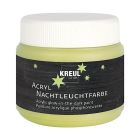 KREUL Giallo Glow in the Dark 150 ml di vernice acrilica