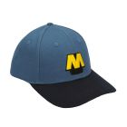 Mr. Serious Metro Cap Blu