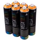 MTN Mega Colors - 6x pacchetto arancione