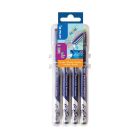 Pilot FriXion Fineliner Set da 4 pezzi