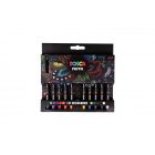 Posca Pastels set di 10 matite