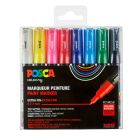 Posca PC-1MC Set di pennarelli - 8 pezzi