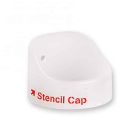 Stencil Cap