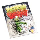 Urban Media Graffiti Libro da colorare