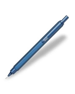 Matita meccanica Rhodia Script - corpo blu - larghezza di scrittura 0,5 mm