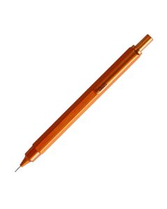 Matita meccanica Rhodia Script - corpo arancione - larghezza di scrittura 0,5 mm
