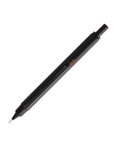 Matita meccanica Rhodia Script - corpo nero - larghezza di scrittura 0,5 mm