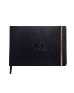Rhodia Touch Bristol Book Soft - A5 carta bianca