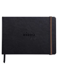 Rhodia Touch Libro Calligrafo - Carta Avorio A5