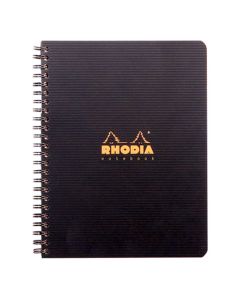 Rhodia NoteBook - A5+ foderato