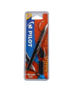 Pilot Plumix Penna stilografica - Fine + 2 cartucce d'inchiostro