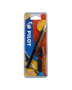 Pilot Plumix Penna stilografica - Grande + 2 cartucce d'inchiostro