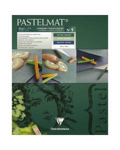 Clairefontaine Pastelmat No.5 - 24x30cm - Verde