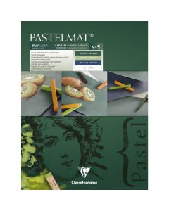 Clairefontaine Pastelmat No.5 - 30x40cm - Verde