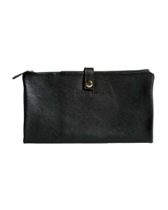 Rhodia Flying Spirit custodia in pelle  - Nero